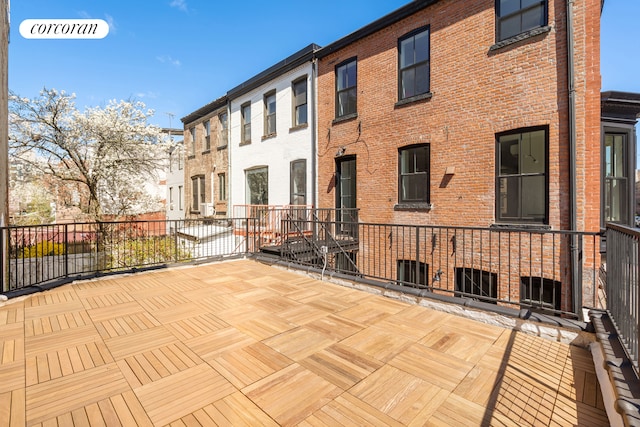 64 2nd St, New York City, NY 11231 - view of patio