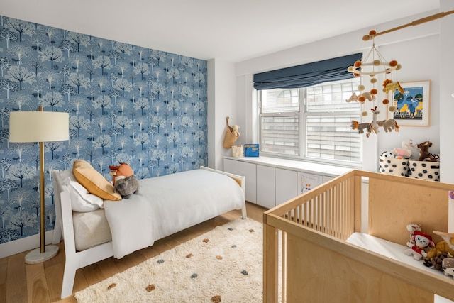 69 5th Ave Unit 9Gh, New York City, NY 10003 - bedroom with wood finished floors