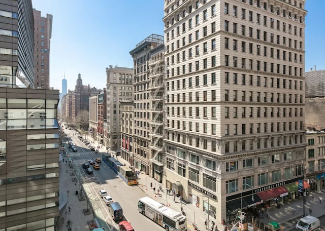 69 5th Ave Unit 9Gh, New York City, NY 10003 - view of city