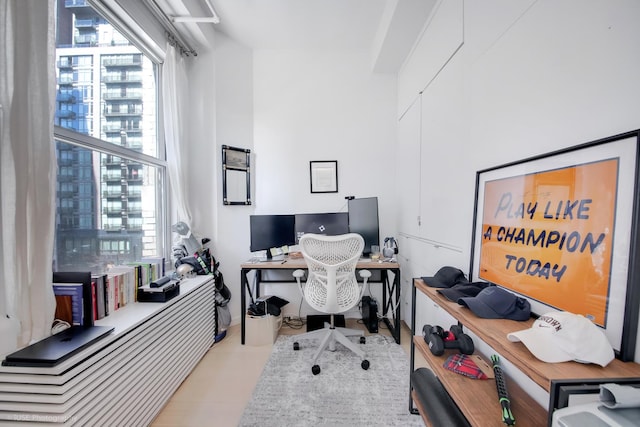 425 Park Ave S Unit 4D, New York City, NY 10016 - view of office