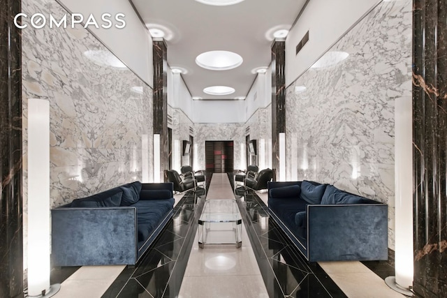 99 John St Unit 522, New York City, NY 10038 - view of community lobby