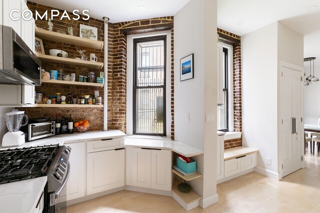330 E 94th St Unit 1Ab, New York City, NY 10128 - view of pantry