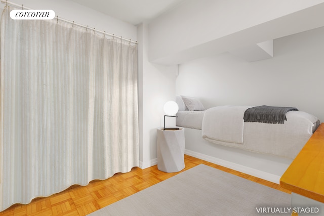 310 E 46th St Unit 9C, New York City, NY 10017 - view of bedroom