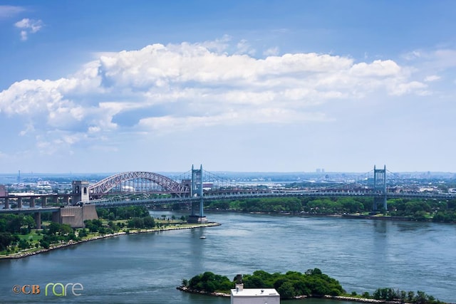 340 E 93rd St Unit 28D, New York City, NY 10128 - water view