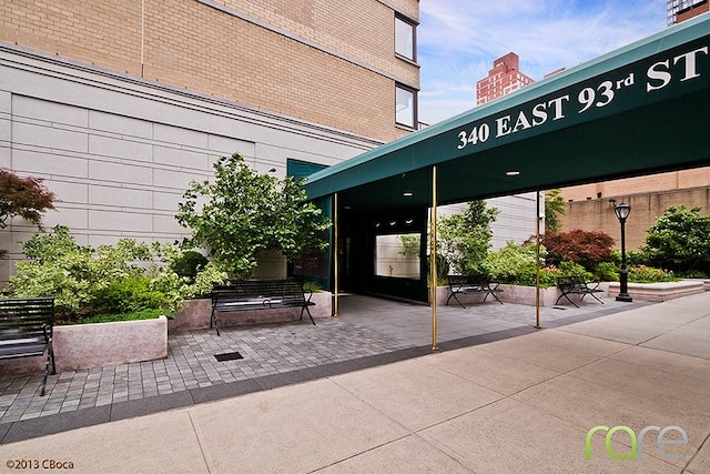 340 E 93rd St Unit 28D, New York City, NY 10128 - view of property