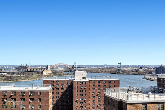 340 E 93rd St Unit 28D, New York City, NY 10128 - exterior space with a view of city