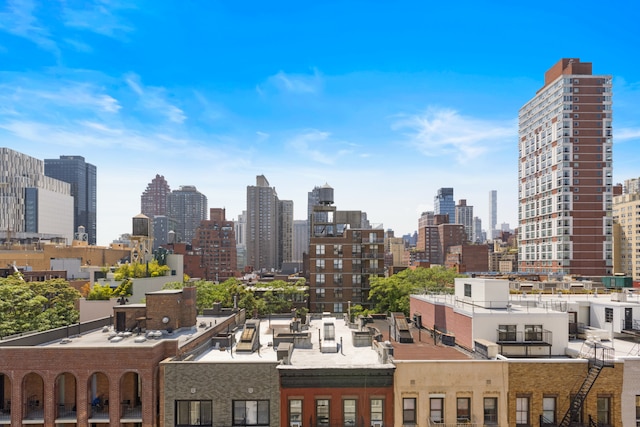 city view