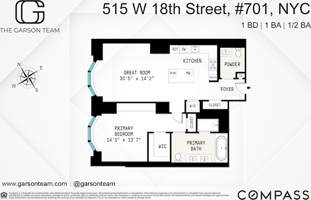 floor plan / room layout