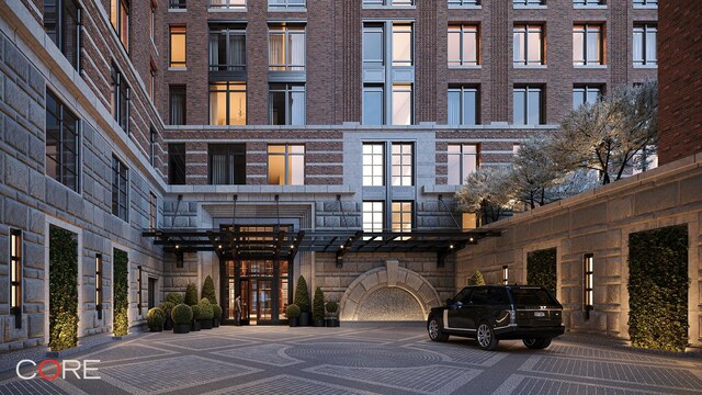 555 W 22nd St Unit Ph16Ae, New York City, NY 10011 - view of property