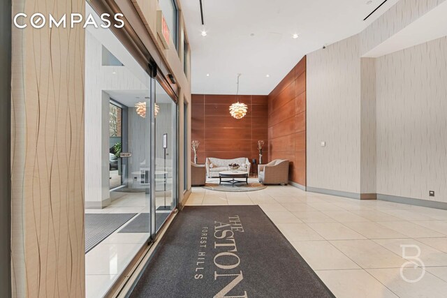 108-20 71st Ave Unit 4C, New York City, NY 11375 - view of lobby