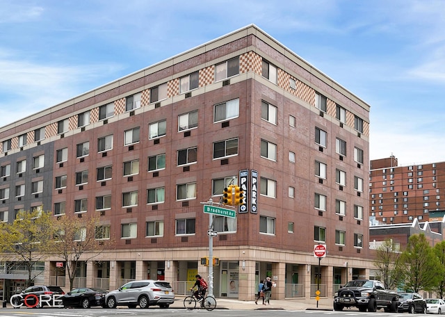 300 W 145th St Unit 6M, New York City, NY 10030 - view of property