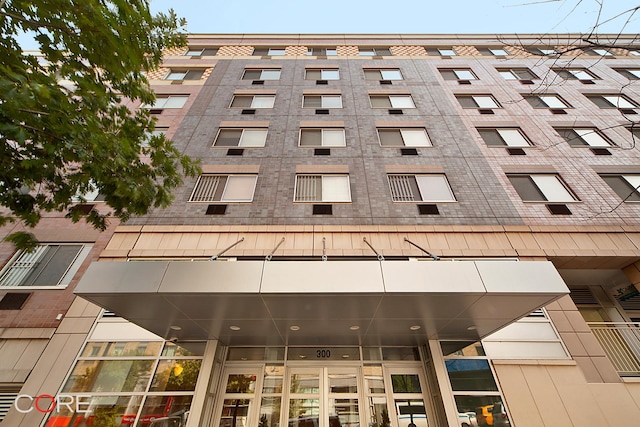 300 W 145th St Unit 6M, New York City, NY 10030 - view of property