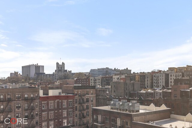 300 W 145th St Unit 6M, New York City, NY 10030 - city view