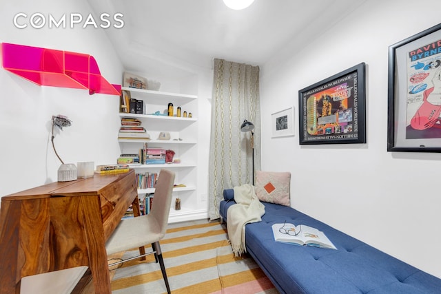 385 Argyle Rd Unit 1B, New York City, NY 11218 - bedroom featuring wood finished floors