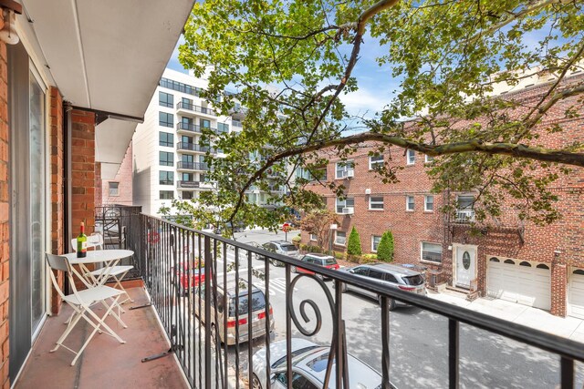 308 101st St Unit 44C, New York City, NY 11209 - view of balcony