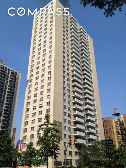 100 W 93rd St Unit 11J, New York City, NY 10025 - view of apartment building / complex