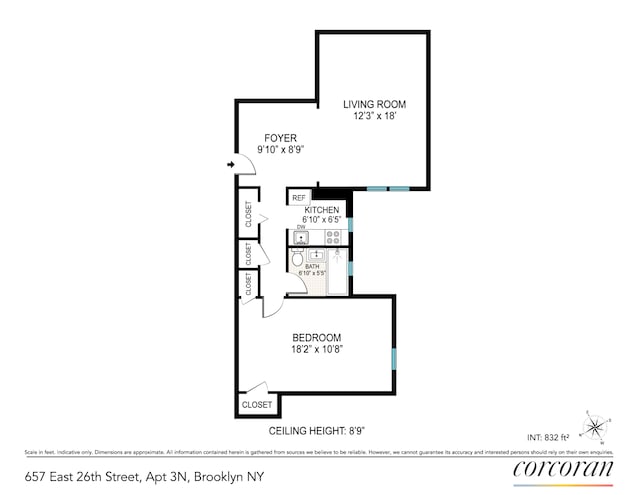 property floor plan