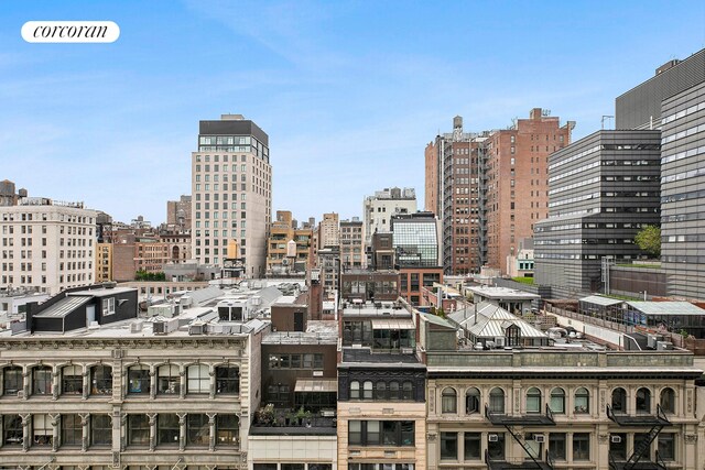 7 E 14th St Unit 1406, New York City, NY 10003 - skyline view