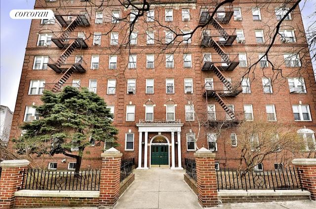 176 Seeley St Unit A2, New York City, NY 11218 - view of apartment building / complex