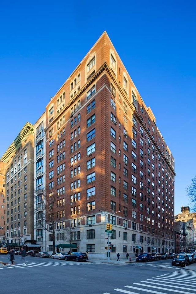 view of building exterior