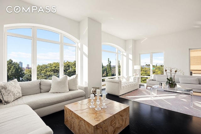 400 W 12th St Unit 4J, New York City, NY 10014 - view of home floor plan