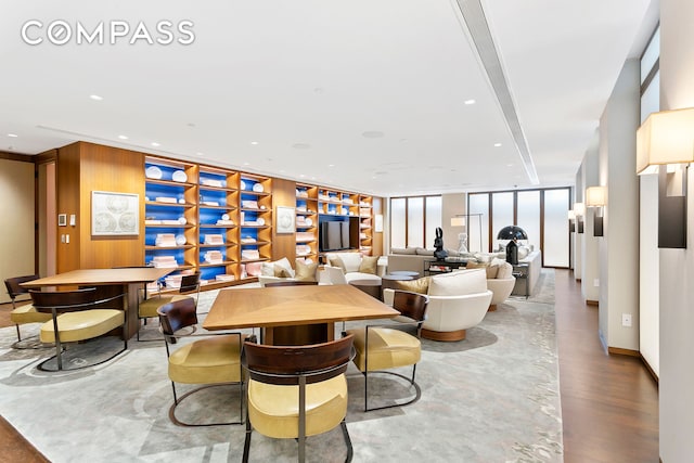 400 W 12th St Unit 4J, New York City, NY 10014 - view of building lobby