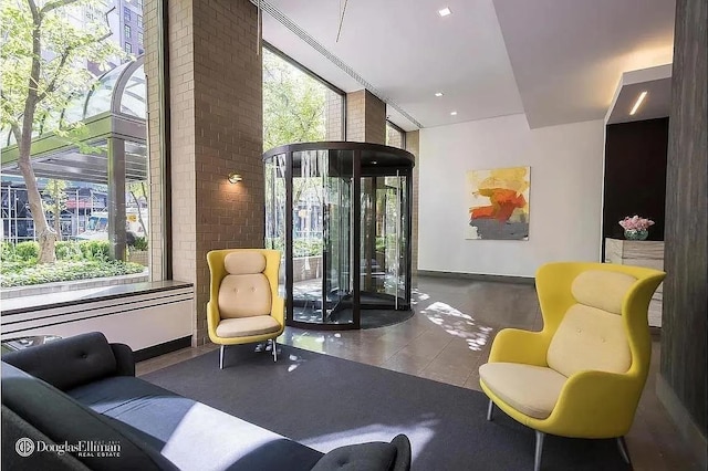 5 E 22nd St Unit 9R, New York City, NY 10010 - view of community lobby