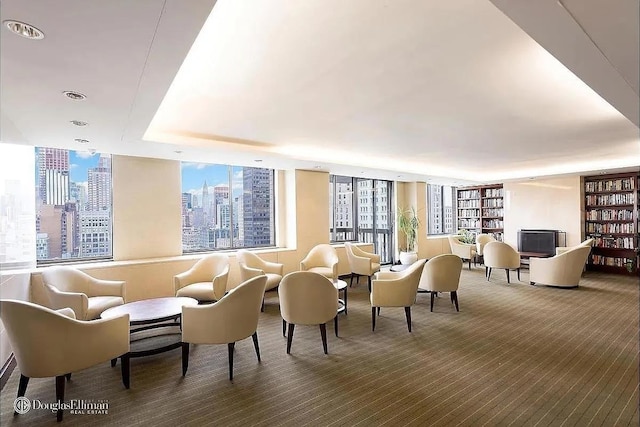 5 E 22nd St Unit 9R, New York City, NY 10010 - building lobby featuring visible vents