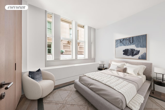 view of bedroom