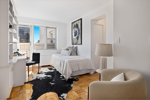 view of bedroom