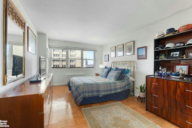 view of bedroom