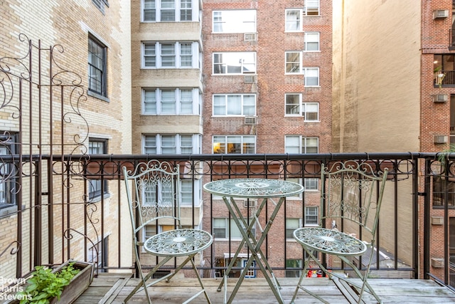 48 Gramercy Park N Unit 3B, New York City, NY 10010 - view of balcony