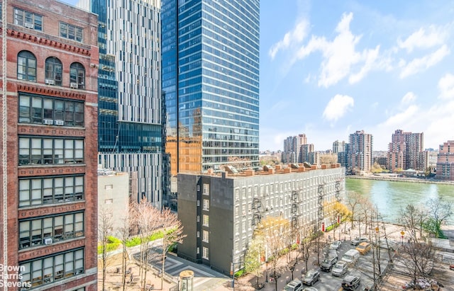 520 E 72nd St Unit 9C, New York City, NY 10021 - view of city
