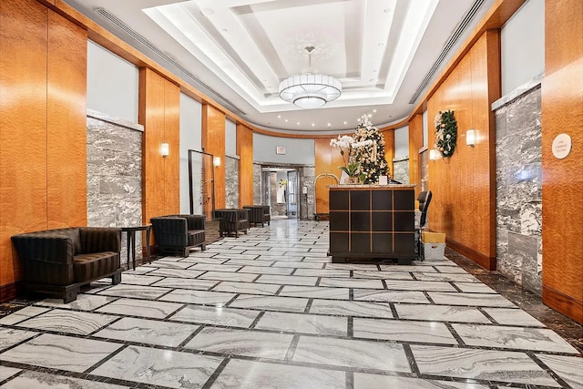 425 5th Ave Unit 19A, New York City, NY 10016 - reception with a chandelier