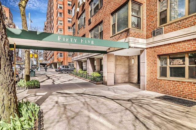 55 E End Ave Unit 12Hj, New York City, NY 10028 - view of building exterior