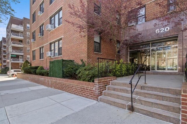 620 W 239th St Unit 6B, New York City, NY 10463 - view of property featuring cooling unit