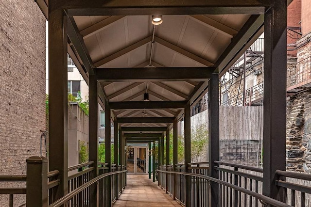 603 W 148th St Unit 3A, New York City, NY 10031 - view of property's community