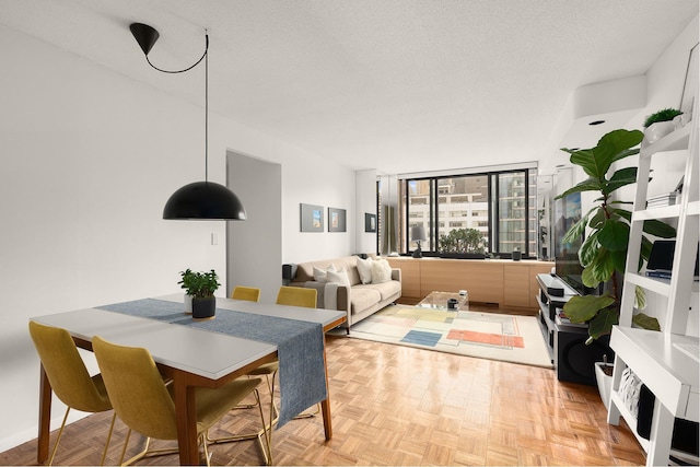 200 Rector Pl Unit 32L, New York City, NY 10280 - view of dining area