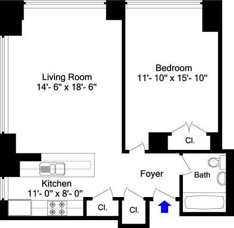 home floor plan