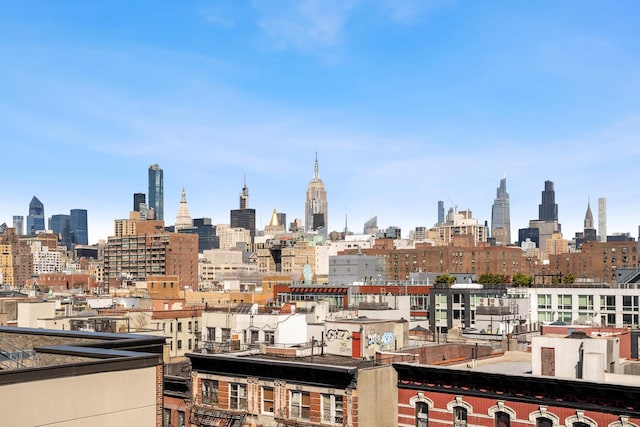 438 E 12th St Phd, Phd, New York City, NY 10009 - view of city