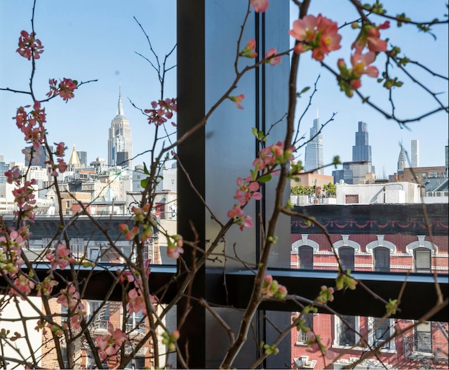 438 E 12th St Phd, Phd, New York City, NY 10009 - property's view of city