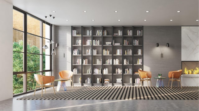 438 E 12th St Phd, Phd, New York City, NY 10009 - view of community lobby