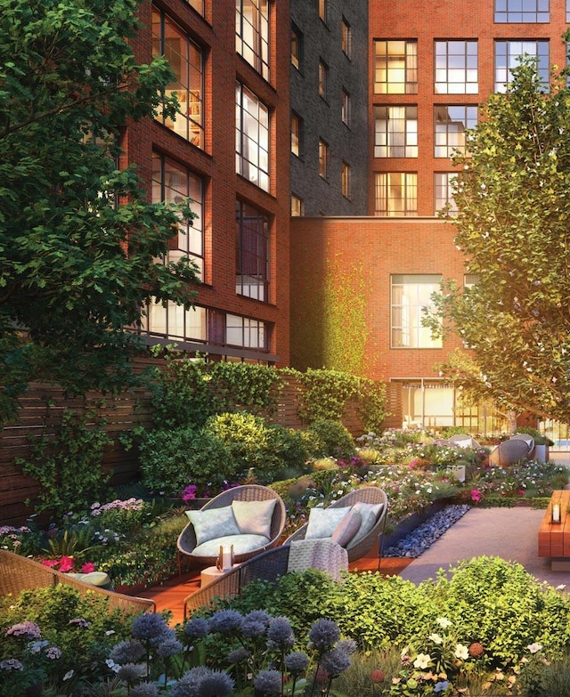 438 E 12th St Phd, Phd, New York City, NY 10009 - view of building exterior
