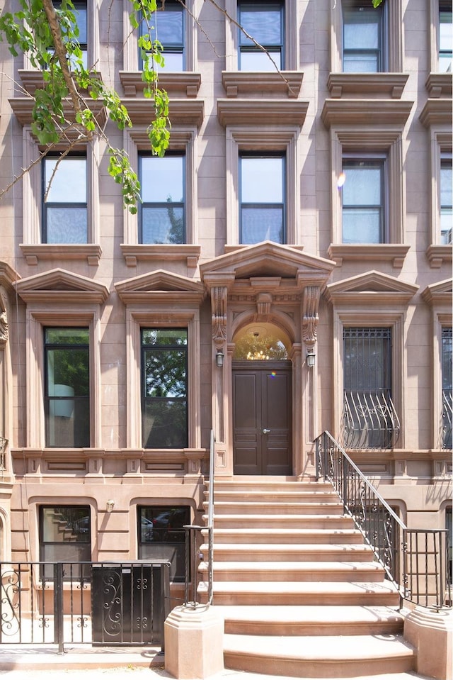 57 W 130th St Pha, Pha, New York City, NY 10037 - view of property entrance