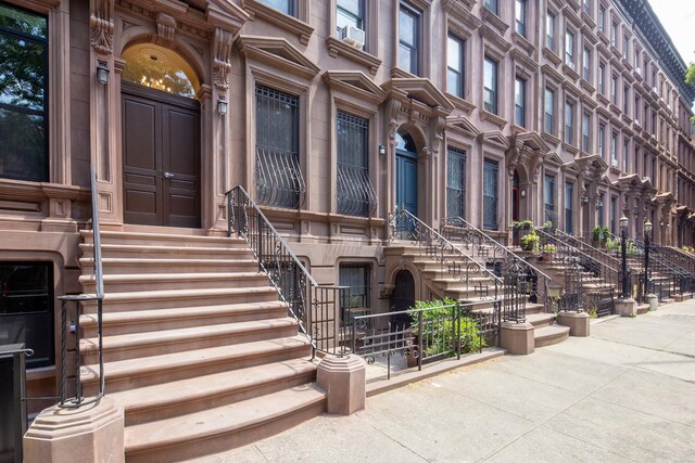 57 W 130th St Pha, Pha, New York City, NY 10037 - doorway to property with cooling unit