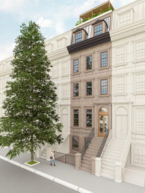 57 W 130th St Pha, Pha, New York City, NY 10037 - view of building exterior