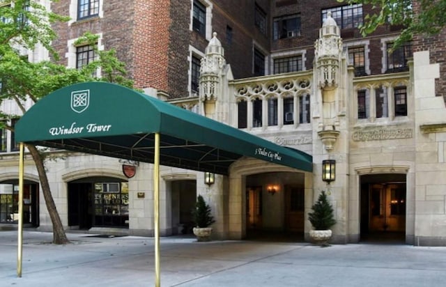 5 Tudor City Pl Unit 425, New York City, NY 10017 - view of building exterior