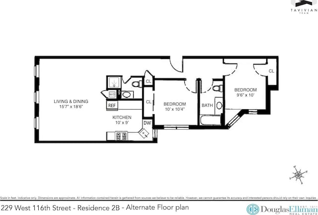 room layout