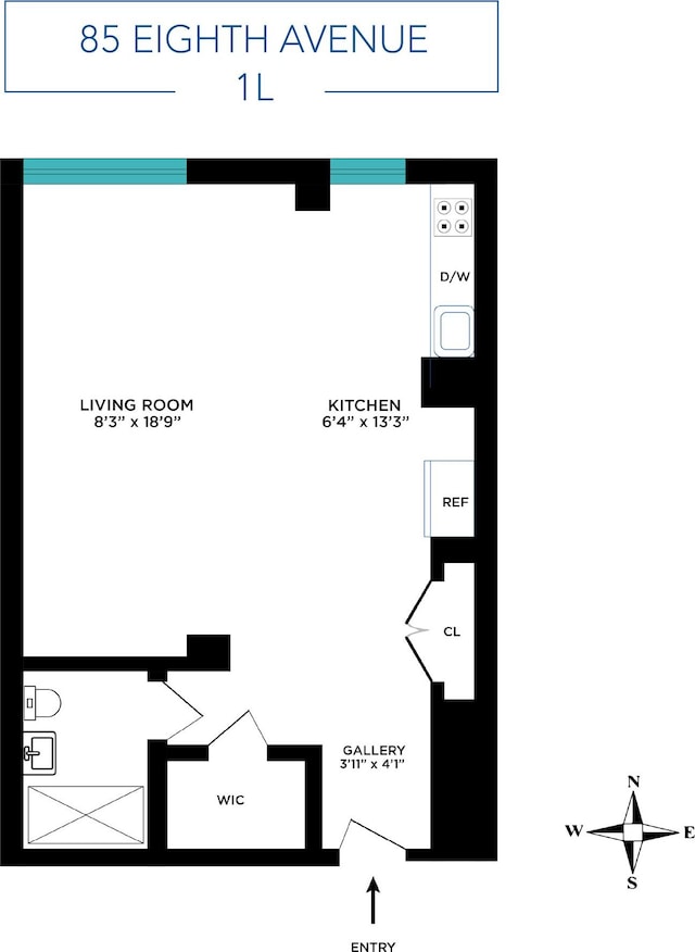 room layout