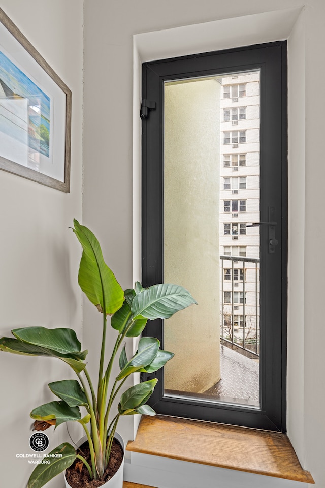 interior space